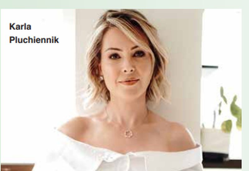 Karla Pluchiennik Moreira entrevistada na Revista dos Condomínios, edição de junho de 2022